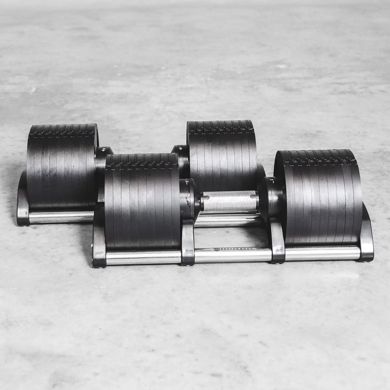 Better Body Twist Dumbbell Set |  5-70lbs OR 5-44lbs