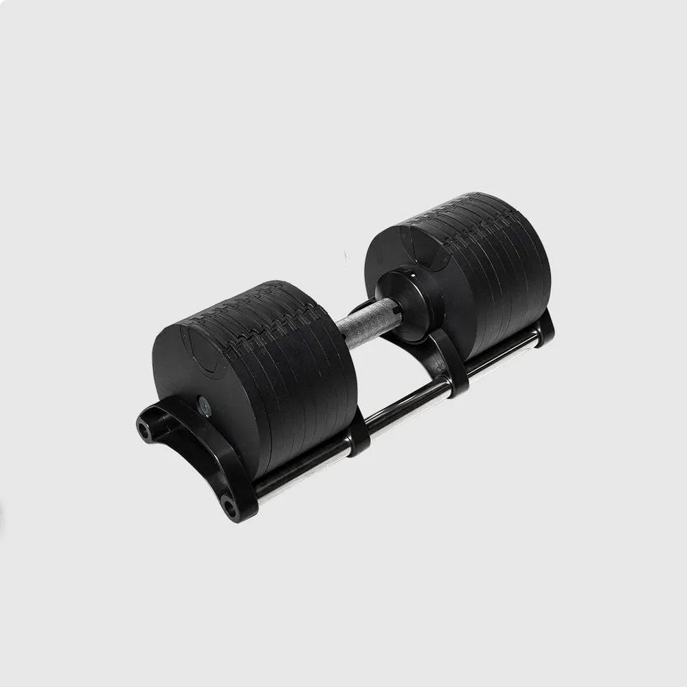 Better Body Twist Single Adjustable Dumbbell |  5-70lbs OR 5-44lbs