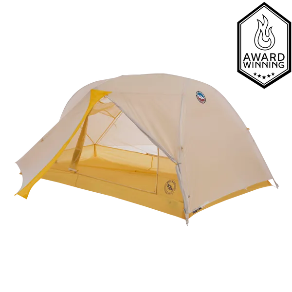 Big Agnes Tiger Wall UL2 Solution Dye