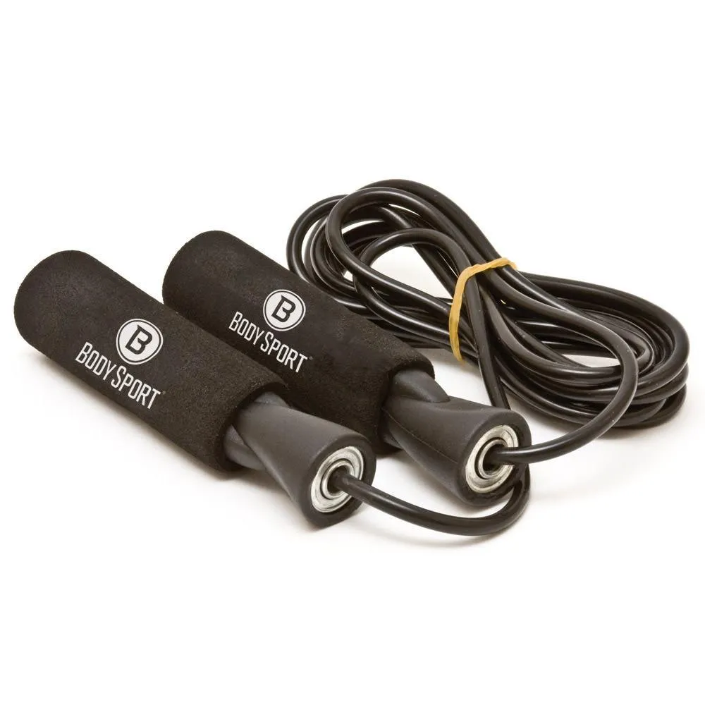 Body Sport Vinyl Speed Rope