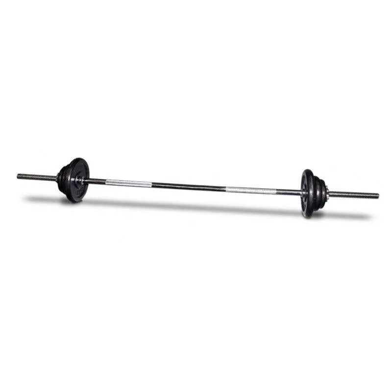 Bodyworx 30kg Barbell Set