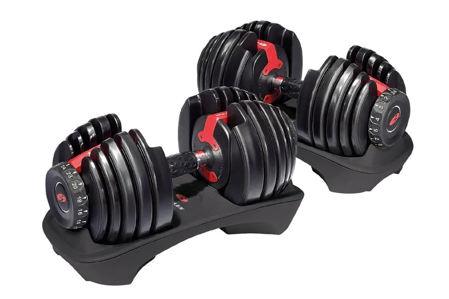 Bowflex® SelectTech® 2-in-1 Stand