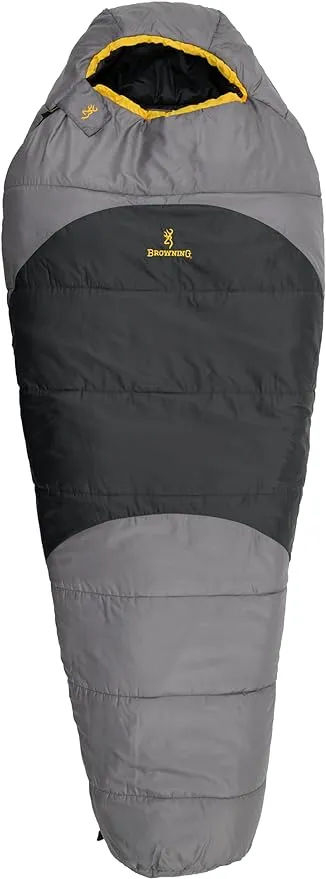 Browning Camping Reactor  20° Mummy Sleeping Bag