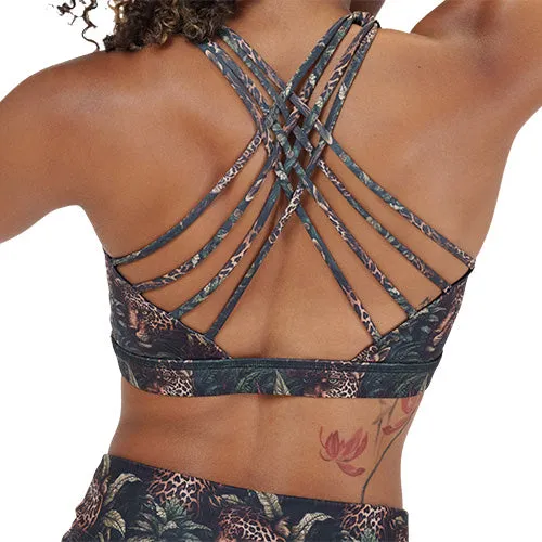 Butterfly Back Bra | Predator