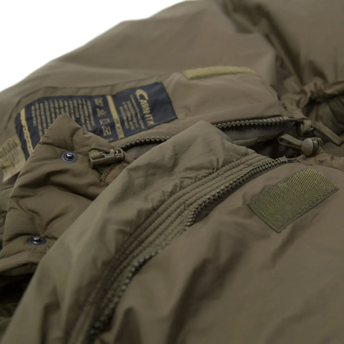 Carinthia Defence 6 Sleeping Bag Olive Green