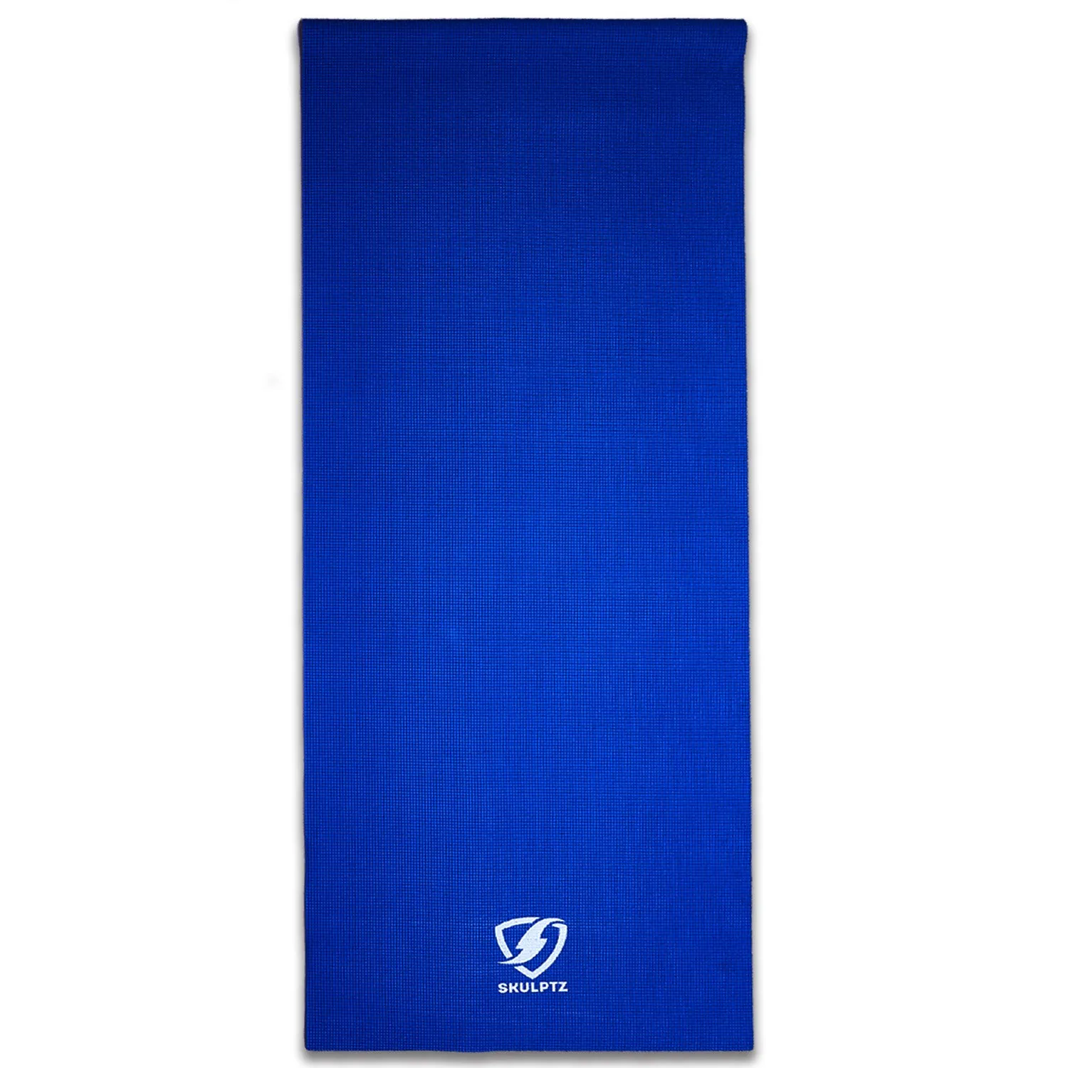 Chakra Yoga 6 mm Mat (Blue)