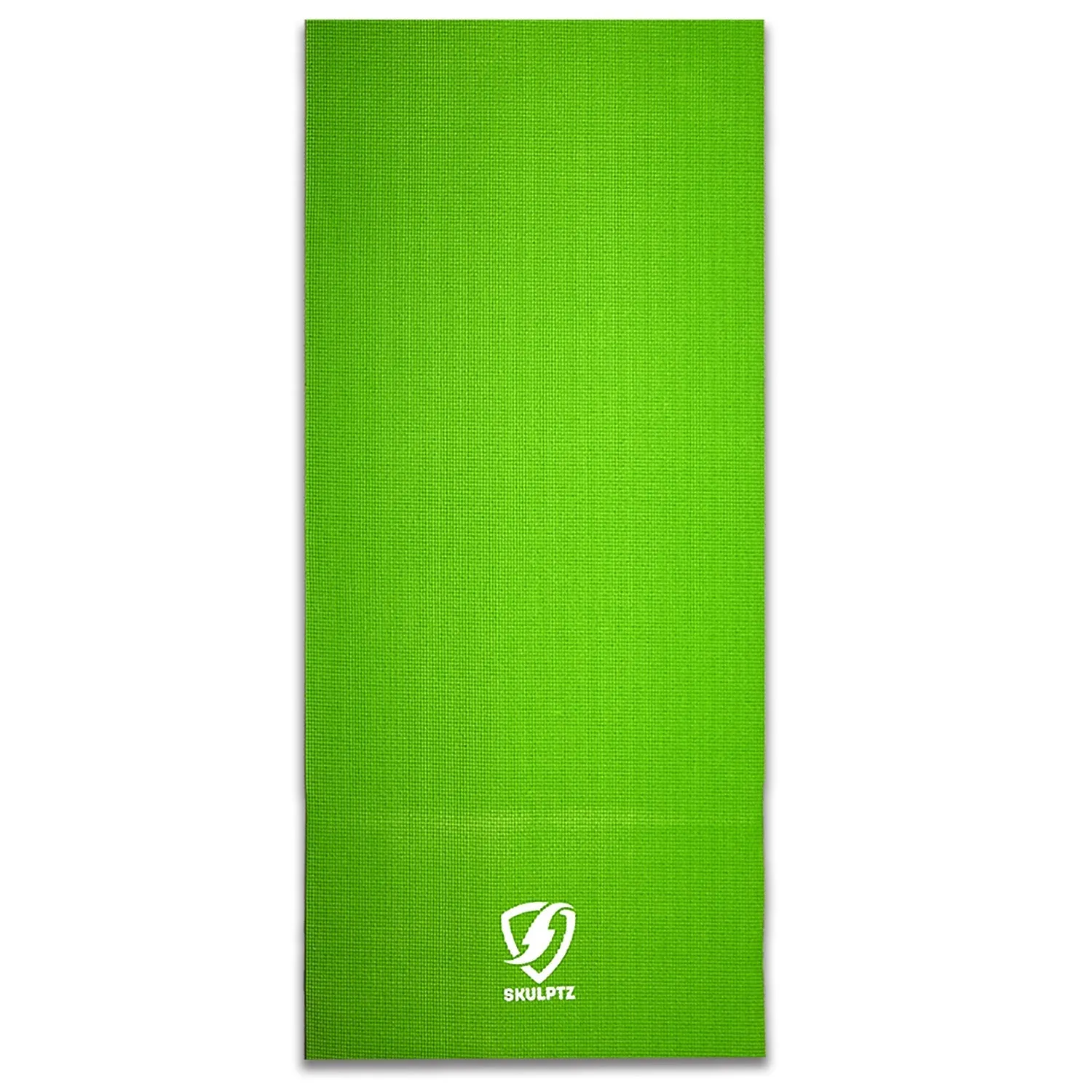 Chakra Yoga 6 mm Mat (Green)