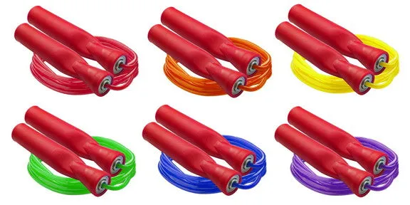 Champion Sports Ball Bearing Speed Rope