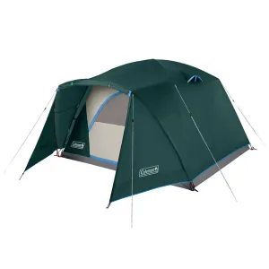 Coleman Skydome 6P Full Fly Tent