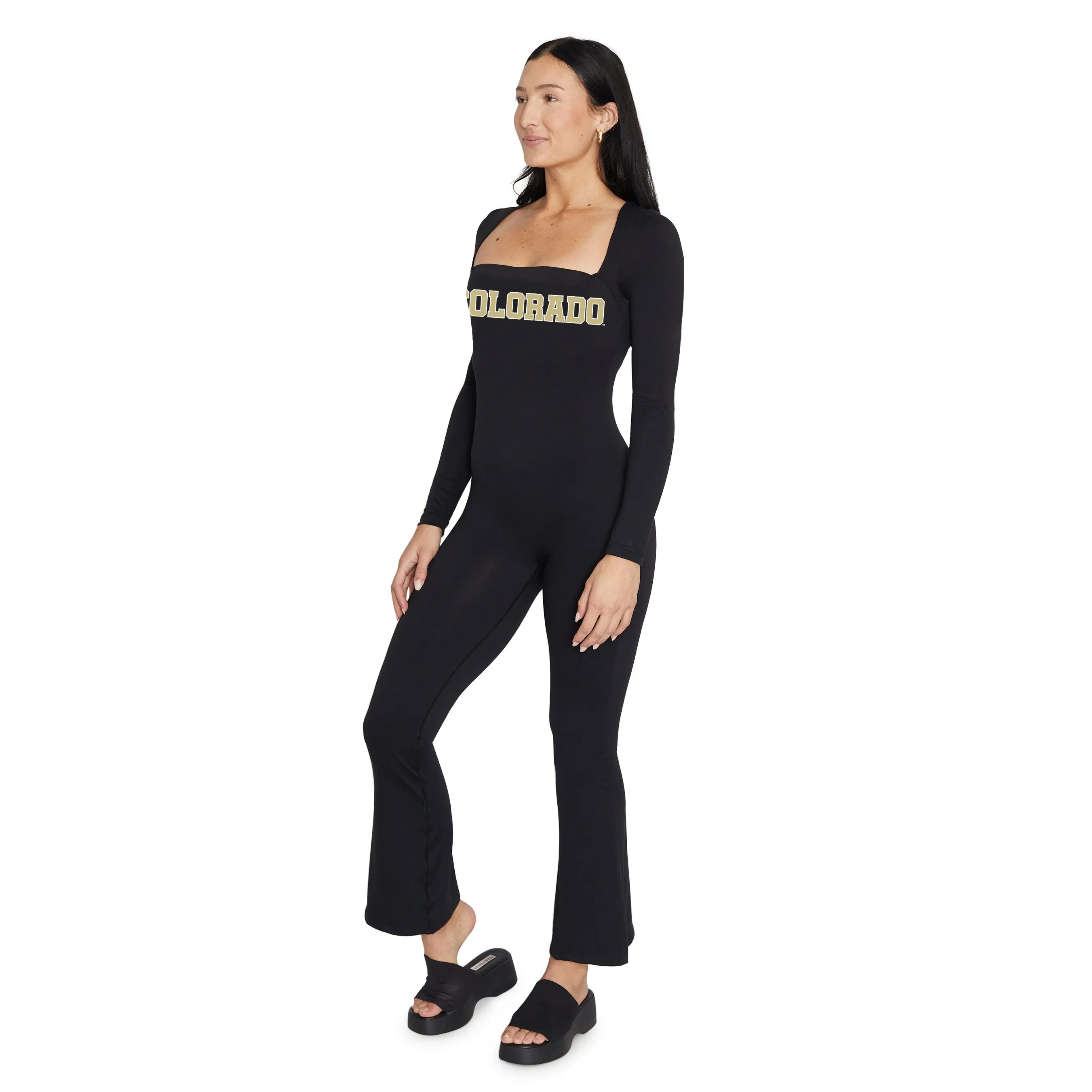 Colorado Boulder End Zone Jumpsuit