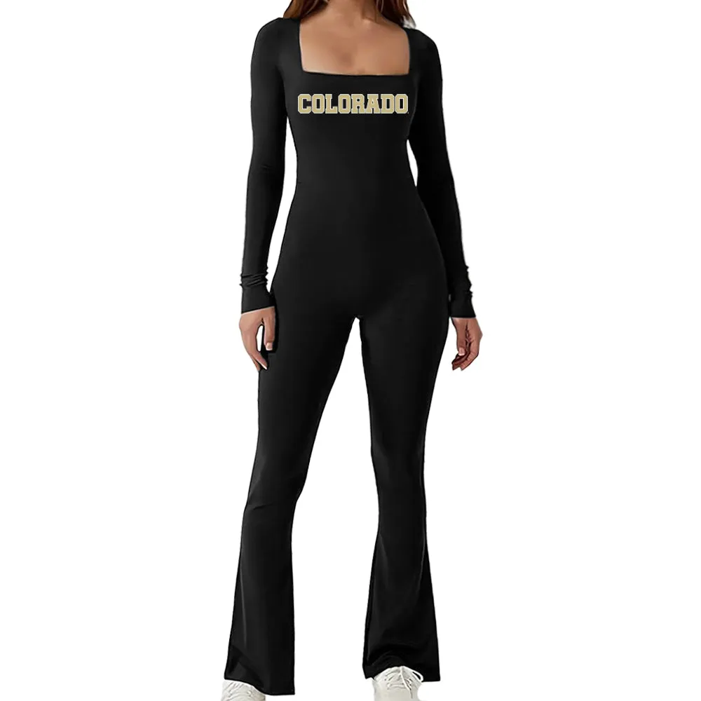 Colorado Boulder End Zone Jumpsuit