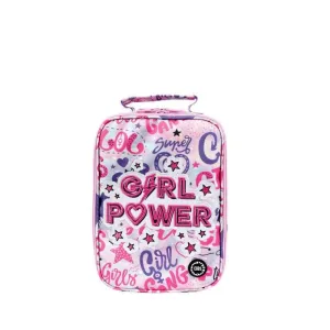 Cubs Girls Gang Power Big & Basic Lunch Bag