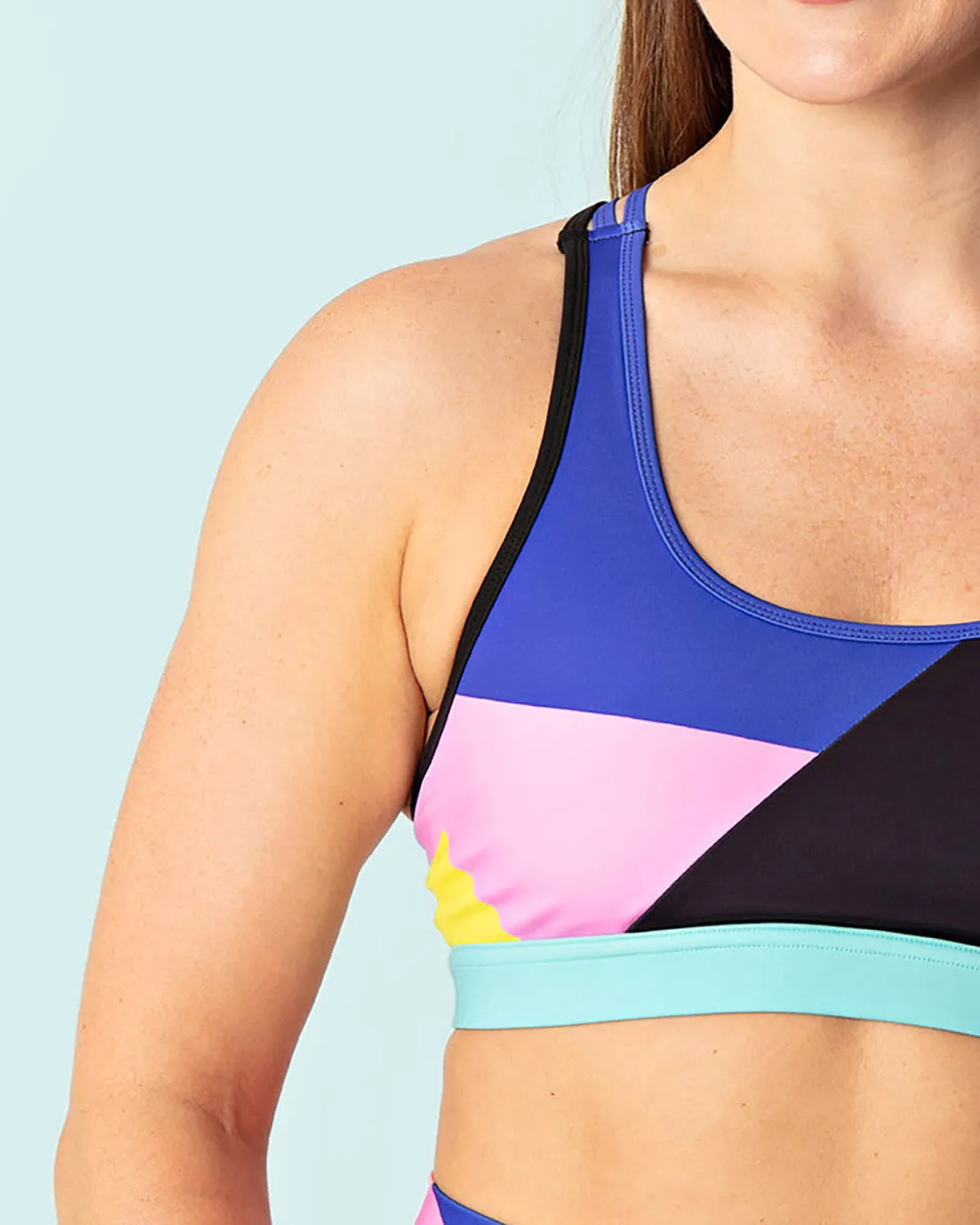 FLEX Sports Bra Graphik Print