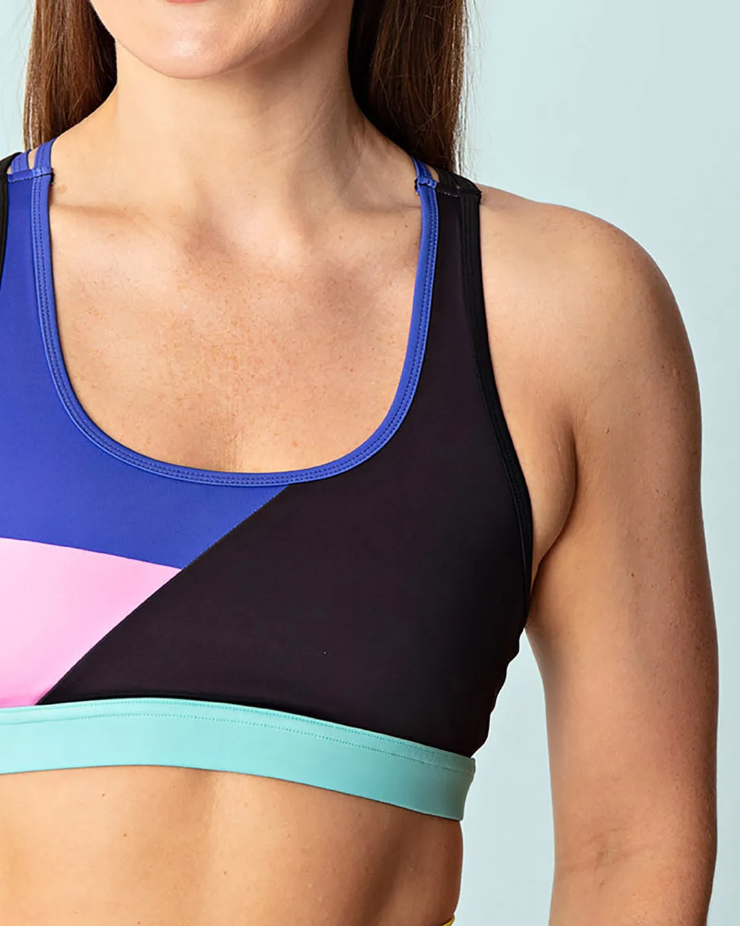 FLEX Sports Bra Graphik Print