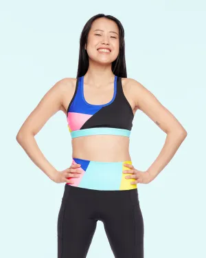 FLEX Sports Bra Graphik Print