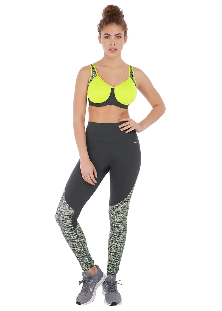 Freya Active Sonic Uw Molded Sports Bra, Lime