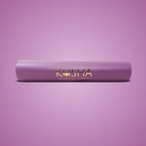 Grape PUre Align Yoga Mat