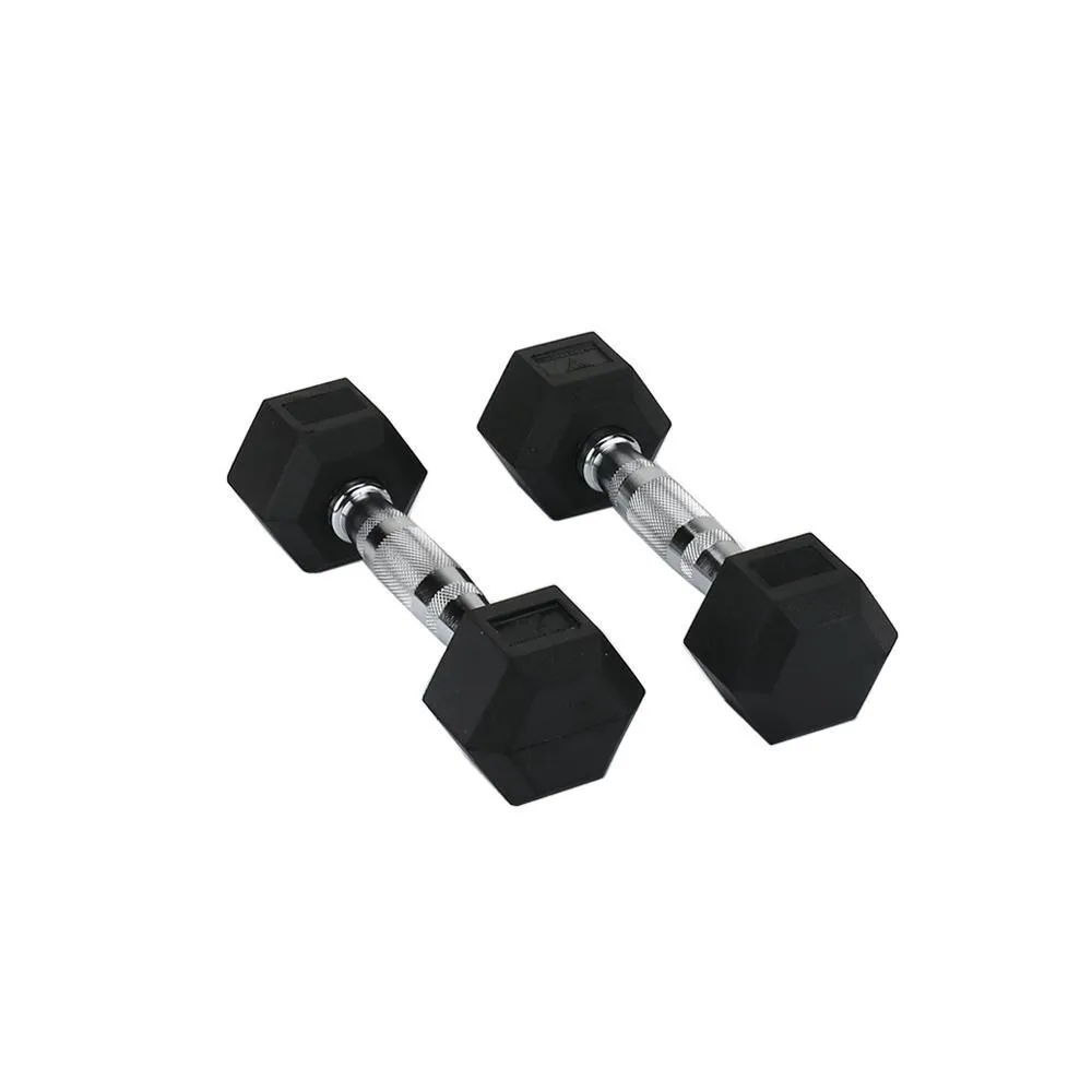 Hit Fitness Hex Dumbbells | 2kg