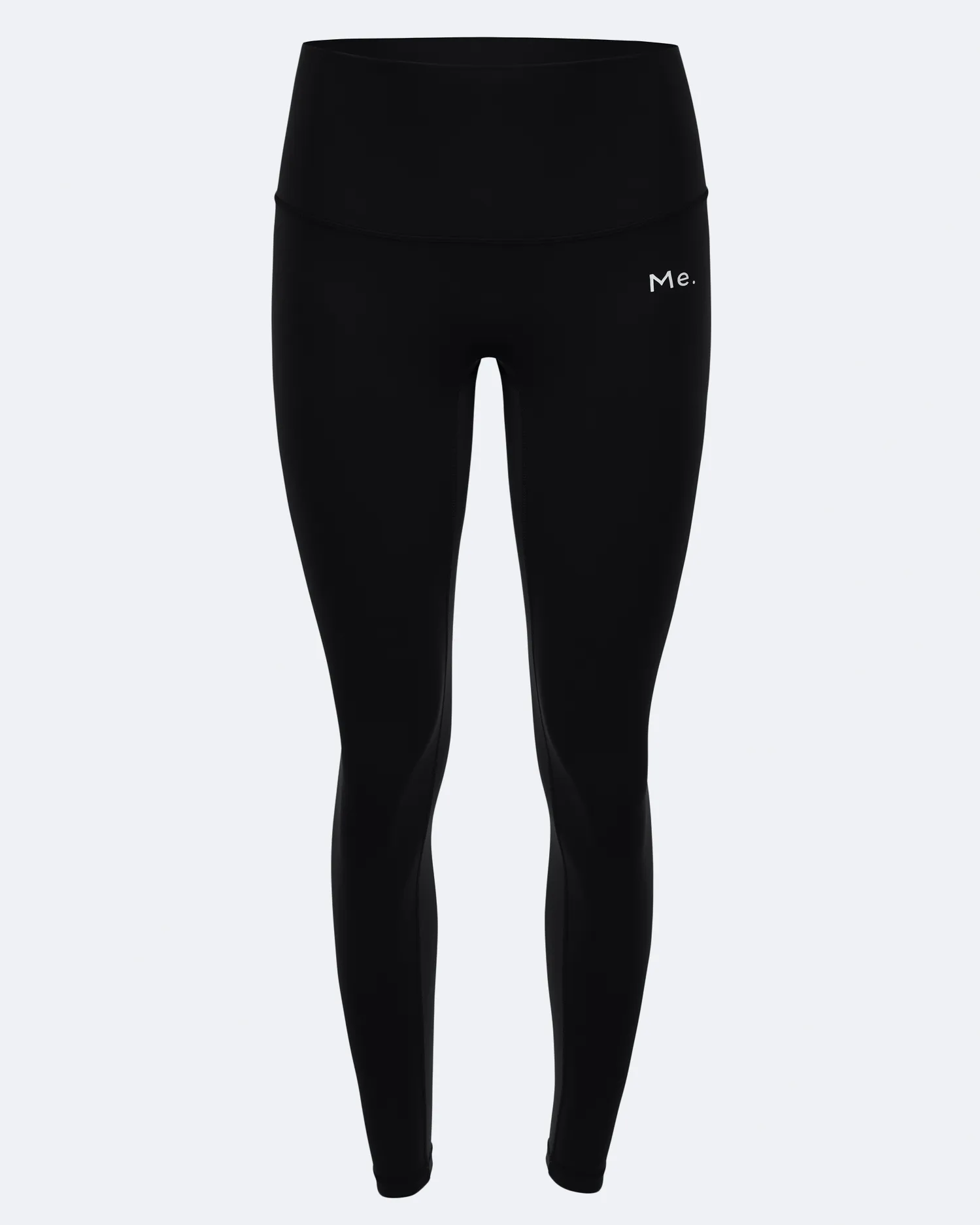 Jet Black ⅞ Leggings