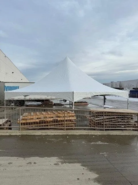 Marquee Tent, Hex 34' X 40' Value Series