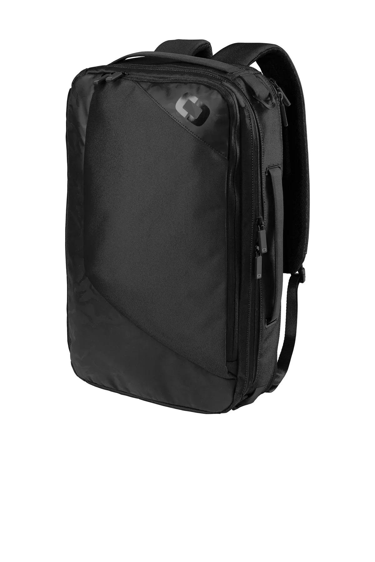 OGIO Convert Customzied Backpacks, Black