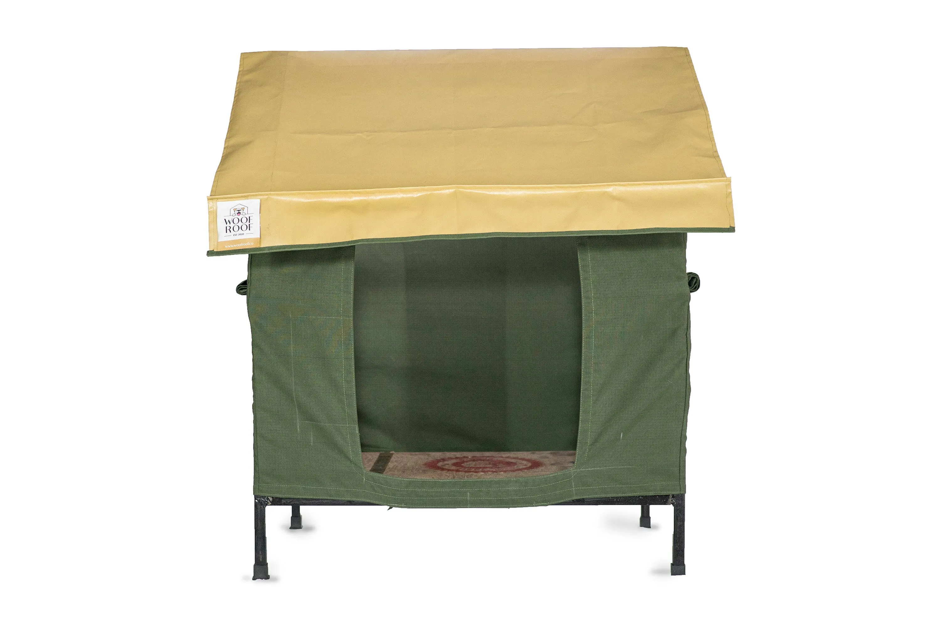 Outdoor Pet Tent Bed for Small Sized Breeds