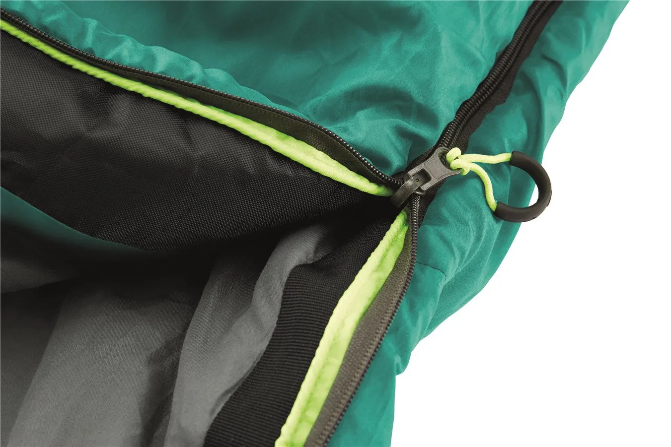 Outwell Campion Sleeping Bag Green