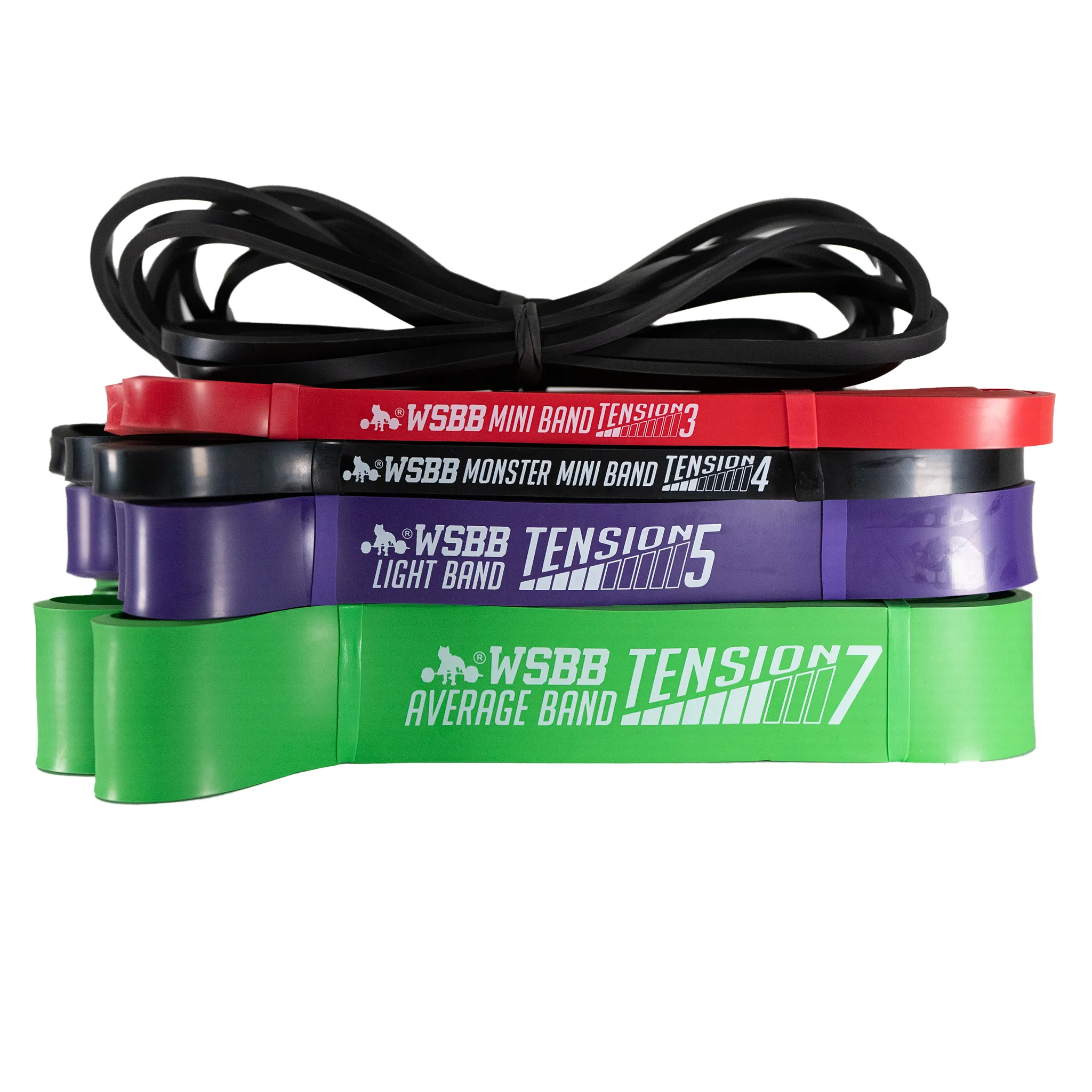 Pro Resistance Band Set