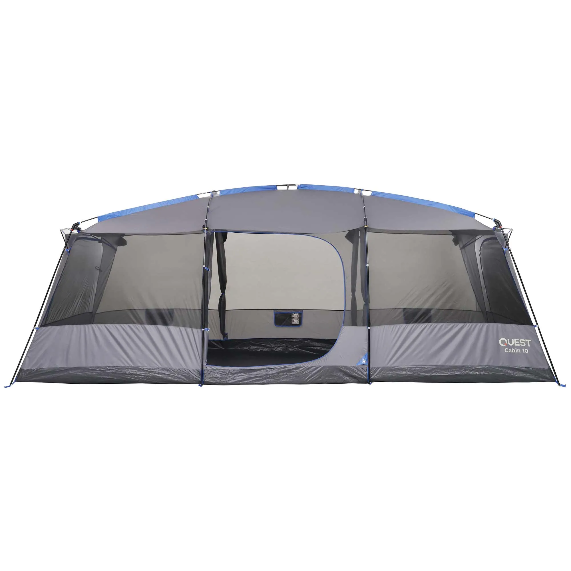 Quest Outdoors Cabin 10 Tent