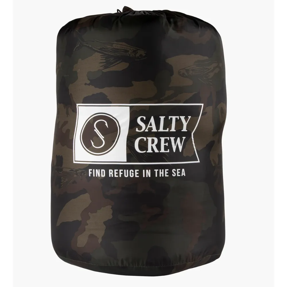 Salty Crew Overnighter Sleeping Bag