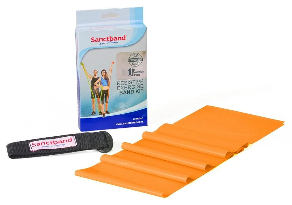 Sanctband Resistance Band Kit (2m)