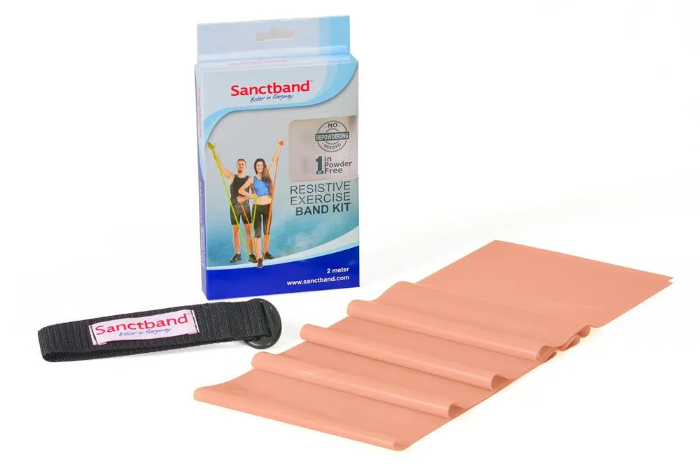 Sanctband Resistance Band Kit (2m)