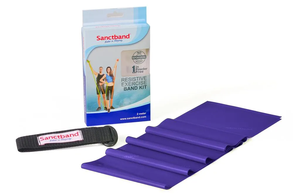 Sanctband Resistance Band Kit (2m)