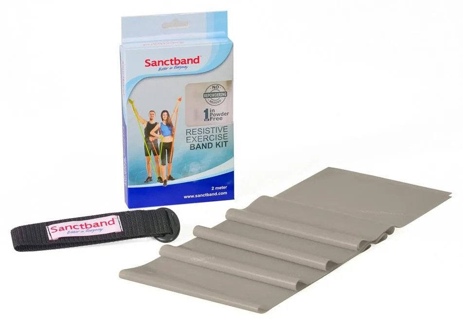 Sanctband Resistance Band Kit (2m)