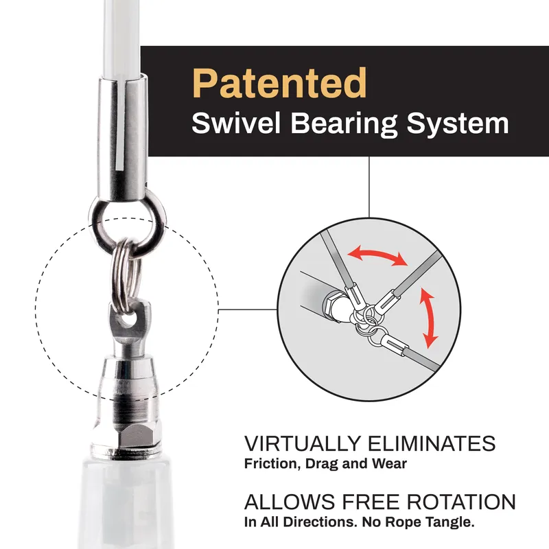 Swivel Bearing Replacement