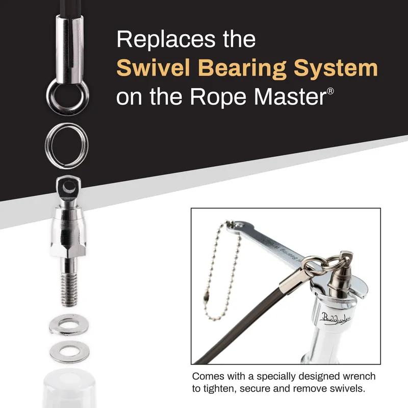 Swivel Bearing Replacement