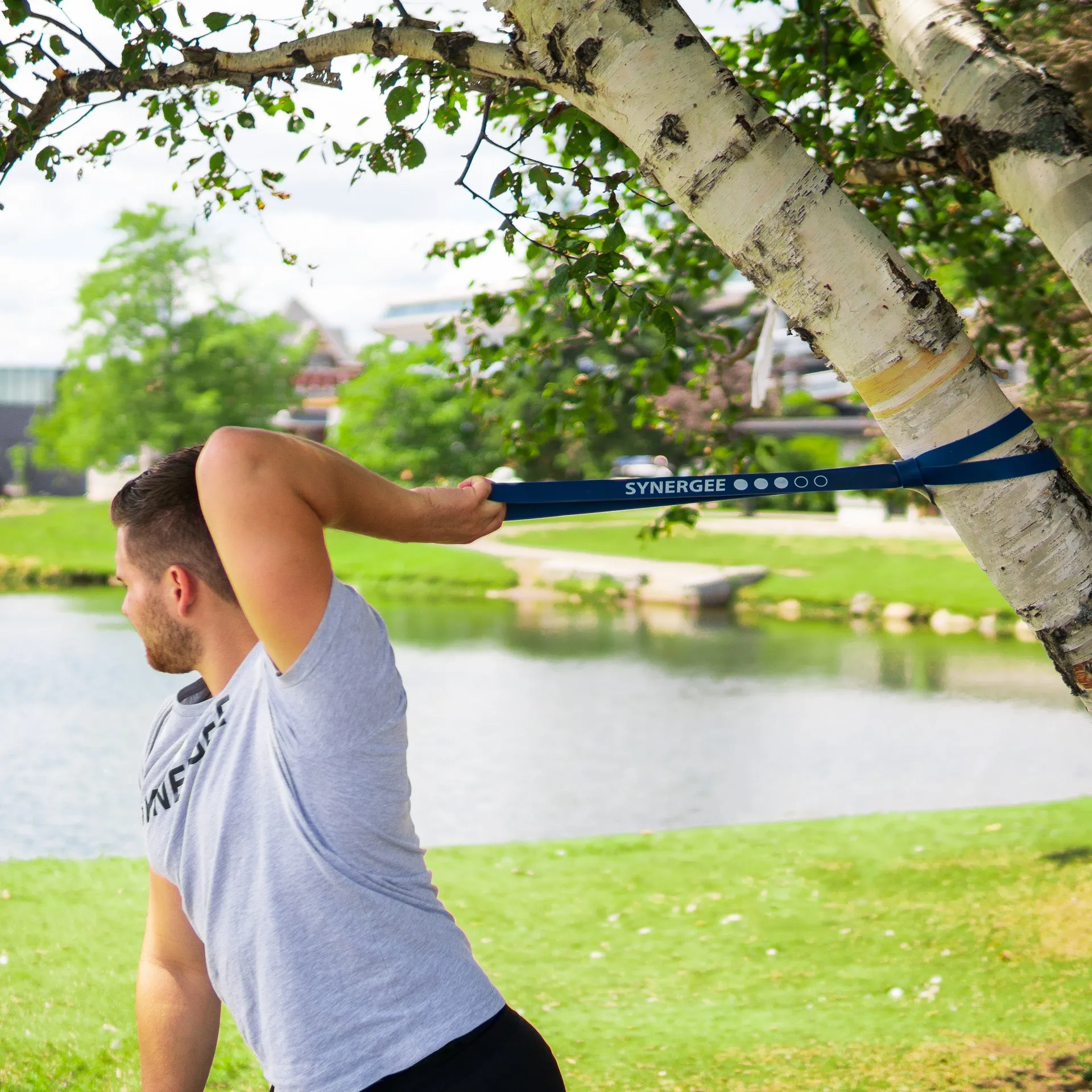 Synergee Resistance Power Bands