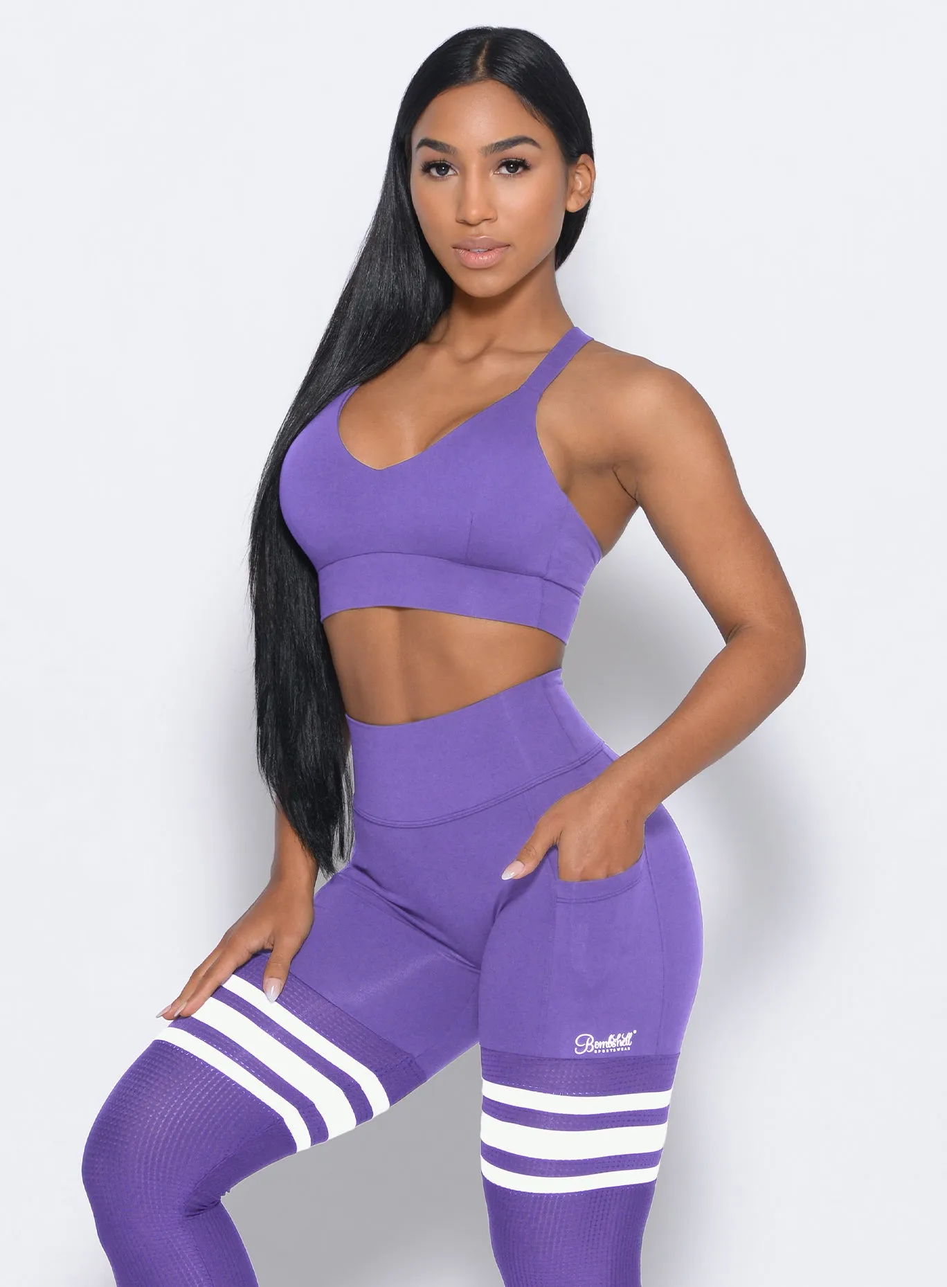 Synergy Sports Bra