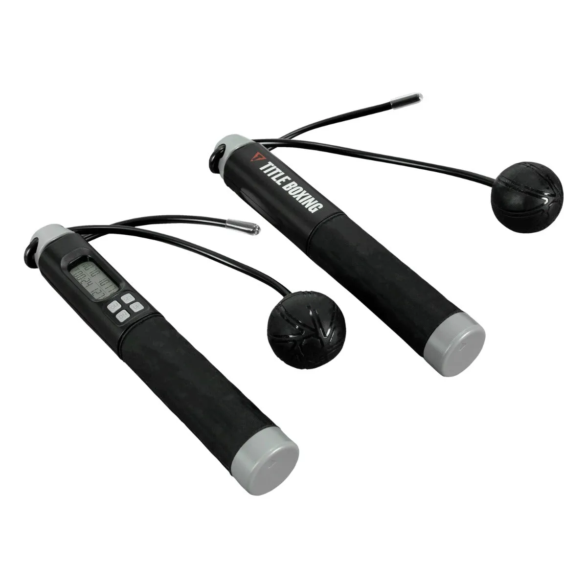 TITLE Boxing Smart Electronic Count Jump Rope