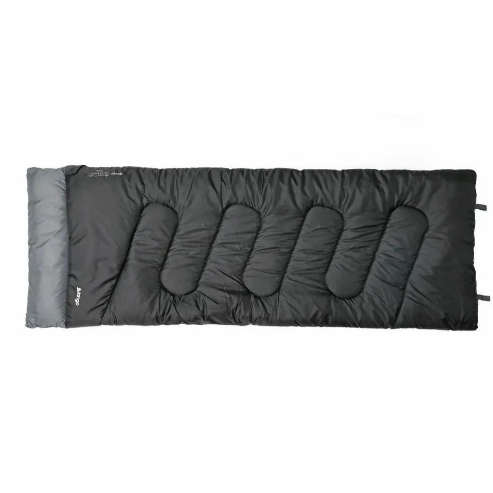 Vango Ember Single Sleeping Bag (Black)