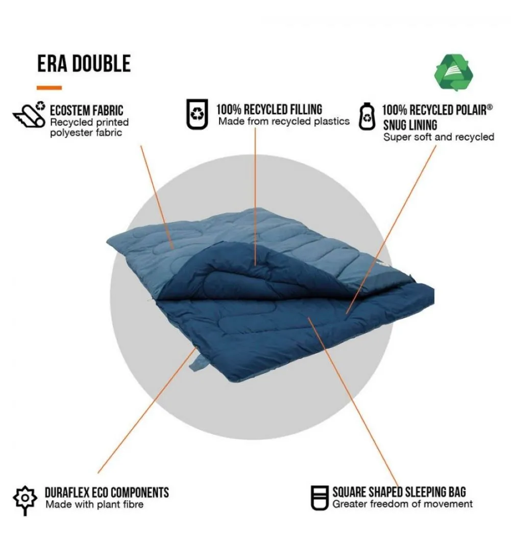 Vango Era Double Sleeping Bag