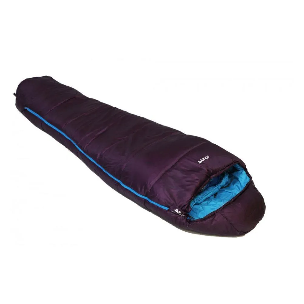 Vango Nitestar Alpha 250S (Short) Trekking Sleeping Bag