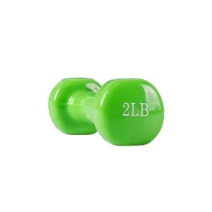 Vinyl/Neoprene Dumbbells