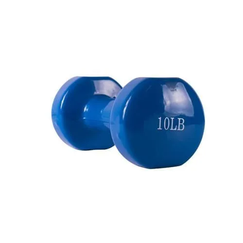 Vinyl/Neoprene Dumbbells