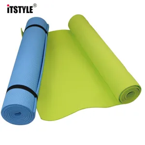 Yoga Mats Anti-slip 6MM